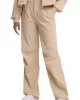 Guess Aurlıe Wıde Leg Pants Kadın Bej Pantolon V4YB05WG982-G1L9