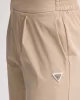 Guess Aurlıe Wıde Leg Pants Kadın Bej Pantolon V4YB05WG982-G1L9