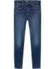 Tommy Jeans AUSTIN SLIM TPRD AI3354 Erkek DENİM Jeans DM0DM205701BK