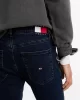 Tommy Jeans AUSTIN SLIM TPRD AI4269 Erkek denim Jeans DM0DM210711BK
