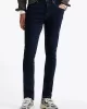 Tommy Jeans AUSTIN SLIM TPRD AI4269 Erkek denim Jeans DM0DM210711BK