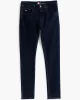 Tommy Jeans AUSTIN SLIM TPRD AI4269 Erkek denim Jeans DM0DM210711BK