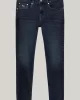 Tommy Jeans AUSTIN SLIM TPRD DH6268 Erkek DENIM Jeans DM0DM203991BK