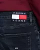 Tommy Jeans AUSTIN SLIM TPRD DH6268 Erkek DENIM Jeans DM0DM203991BK