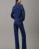 CK Jeans AUTHENTIC BOOTCUT Kadın  Jeans J20J224524-1BJ