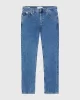 Calvin Klein AUTHENTIC STRAIGHT Erkek Denim Jeans J30J324814-1A4