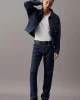 Calvin Klein AUTHENTIC STRAIGHT Erkek Denim Jeans J30J324812-1BJ