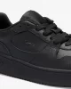 Lacoste Erkek Siyah Sneaker