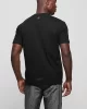 Guess AZHA CN OVER T-SHIRT Erkek Siyah T-shirt Z4BI02I3Z14-JBLK