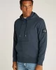 CK Jeans BADGE HOODIE Erkek MAVİ Sweatshirt J30J323430-PPK