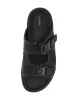 Guess Bahamas Erkek Siyah Terlik FMJBAHELE03-BLACK