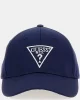 Guess Basket Cap Erkek Mavi Şapka Z4YZ00WFKN0-G7R1