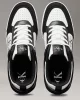 CK Jeans BASKET CUP MID LACEUP AUTHENTIC Erkek Siyah Sneaker YM0YM01109-0GM