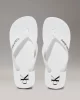 Calvin Klein BEACH SANDAL FLATFORM TPU Kadın  Terlik YW0YW01830-01W