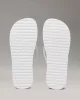 Calvin Klein BEACH SANDAL FLATFORM TPU Kadın  Terlik YW0YW01830-01W