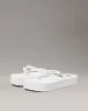 Calvin Klein BEACH SANDAL FLATFORM TPU Kadın  Terlik YW0YW01830-01W