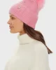 Guess BEANIE Kadın Pembe Şapka AW5213POL01-PIN
