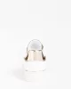 Guess BECKIE/ACTIVE LADY/L Kadın Beyaz Sneaker FL5BEKFAL12-WHITE