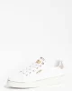 Guess BECKIE/ACTIVE LADY/L Kadın Beyaz Sneaker FL5BEKFAL12-WHITE