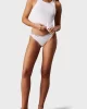 Calvin Klein BIKINI 3PK Kadın  İç Çamaşırı 000QD5207E-W9F