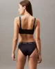 Calvin Klein Kadın  Lacivert Bikini Üstü