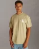 CK Jeans BOLD CK TEE Erkek  T-shirt J30J327475-HI0