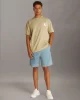 CK Jeans BOLD CK TEE Erkek  T-shirt J30J327475-HI0