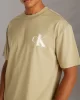 CK Jeans BOLD CK TEE Erkek  T-shirt J30J327475-HI0
