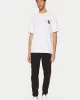 CK Jeans BOLD CK TEE Erkek  T-shirt J30J327475-YAF