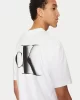 CK Jeans BOLD CK TEE Erkek  T-shirt J30J327475-YAF