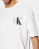 CK Jeans BOLD CK TEE Erkek  T-shirt J30J327475-YAF
