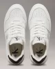 Calvin Klein BOLD FLATF LOW LACEUP MIX NBS Kadın  Sneaker YW0YW01641-01W