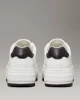 Calvin Klein BOLD FLATF LOW LACEUP MIX NBS Kadın  Sneaker YW0YW01641-01W
