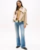 Tommy Hilfiger Kadın Açık Mavi Bootcut Denim Pantolon