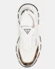 Guess Braydın Kadın Çok Renkli Sneaker FL8BYDSMF12-WHIBR