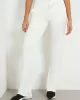 Guess Brenda Scuba Straıght Leg Pant Kadın Krem Eşofman Altı V3RB21K7UW2-G6K5