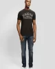 Guess BSC INTL CLASSIC DESIGN TEE Erkek Siyah T-shirt M5RI43K9RM1-JBLK