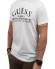 Guess BSC INTL CLASSIC DESIGN TEE Erkek Beyaz T-shirt M5RI43K9RM1-G011