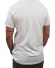 Guess BSC INTL CLASSIC DESIGN TEE Erkek Beyaz T-shirt M5RI43K9RM1-G011