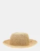 Guess BUCKET HAT Kadın Kahverengi Şapka AW5319NYL01-NAT