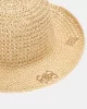 Guess BUCKET HAT Kadın Kahverengi Şapka AW5319NYL01-NAT
