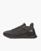 Calvin Klein LOW TOP LACE UP KNIT Erkek YEŞİL Sneaker HM0HM00918-0H8