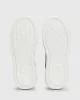 CK Jeans CHUNKY CUPSOLE MONO LTH WN Kadın Siyah Sneaker YW0YW00823-BDS