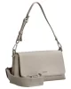 Calvin Klein CK MUST AOP DBL STRAPS CONV SHOU Kadın Kahverengi Çanta LV04F3101G-RMU