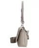 Calvin Klein CK MUST AOP DBL STRAPS CONV SHOU Kadın Kahverengi Çanta LV04F3101G-RMU