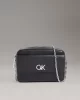 Calvin Klein CK RE-LOCK POCKET CAMERA BAG Kadın Siyah Çanta LV04F3102G-UB1