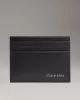 Calvin Klein CK SMOOTH CARDHOLDER Erkek Siyah Cüzdan LV04D1104G-UB1