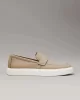 Calvin Klein MOCCASIN LTH UNLINED Erkek  Loafer HM0HM01813-A04