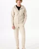 Calvin Klein MICRO LOGO REPREVE HOODIE JACKET Erkek  Eşofman Üstü K10K112752-PEA