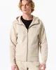 Calvin Klein MICRO LOGO REPREVE HOODIE JACKET Erkek  Eşofman Üstü K10K112752-PEA